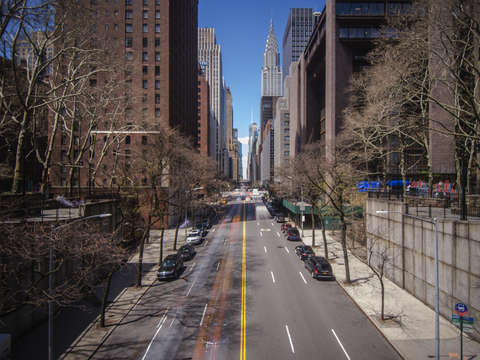 On 42nd street