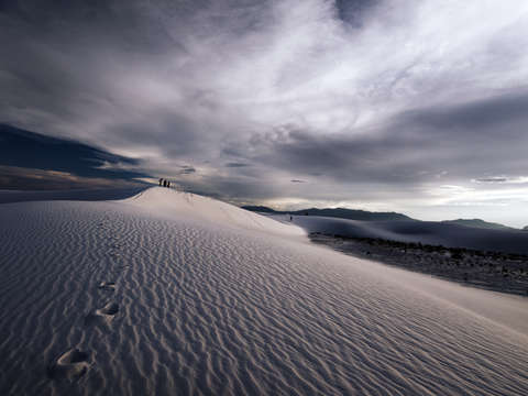 Footsteps