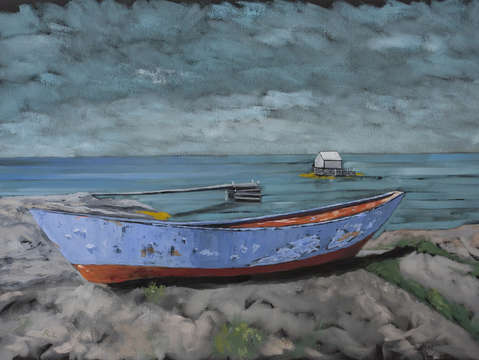 Dory blue rocks nova scotia