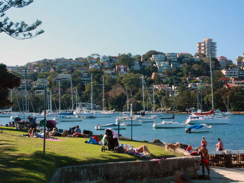 Australia sunday in sydney