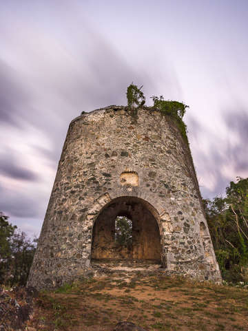 Peace hill sugar mill