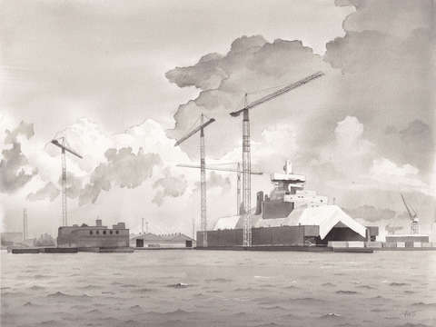 Langley Shipbuilding