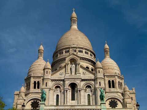Sacre coeur cathedral