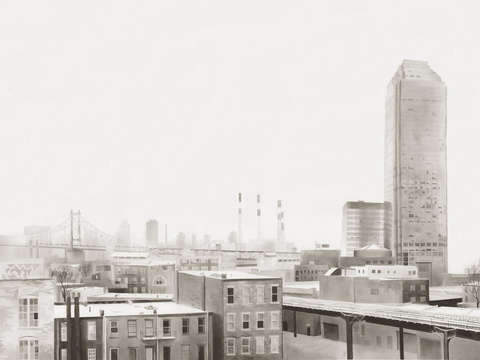 Citiscape II