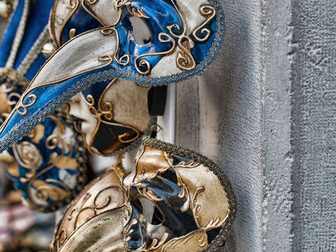 Carnival masks