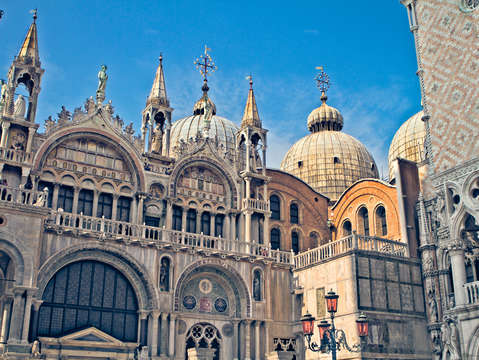 St marks basilica