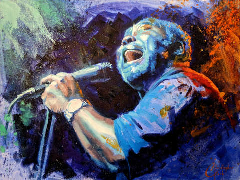 Rex peoples blues singer