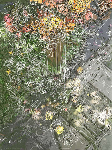 Hanging basket