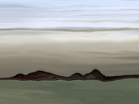 Brown mountains 6463