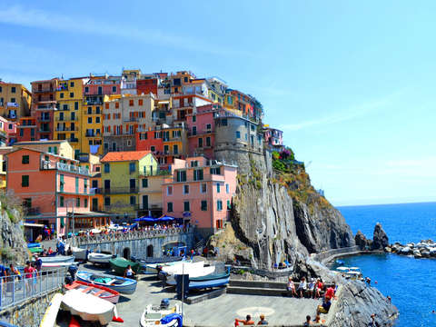 Cinque terre