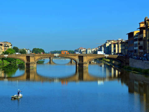 Reflections of italy