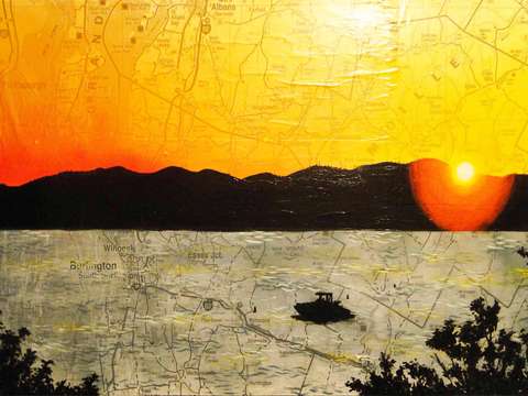 Vermont Sunset