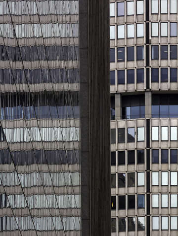 Reflective architecture nyc