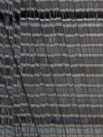 Reflective office building 2