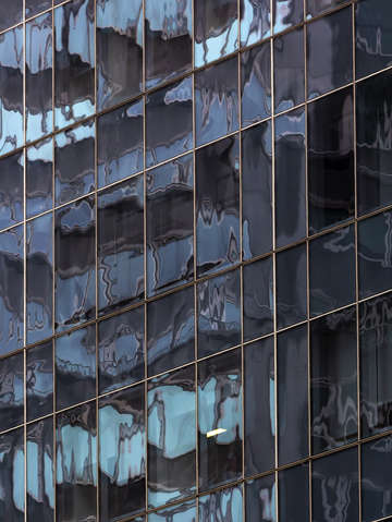 Reflective architecture nyc 2