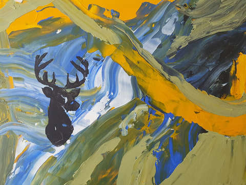 The last deer stand
