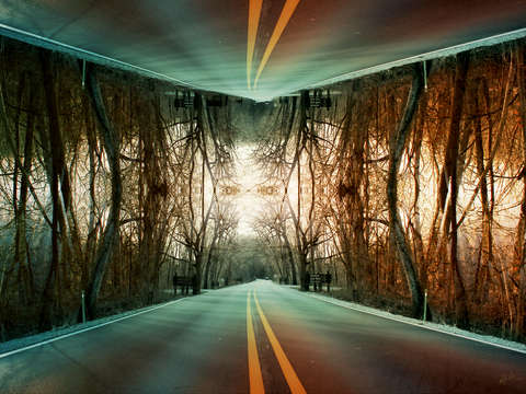 Reflection road 2