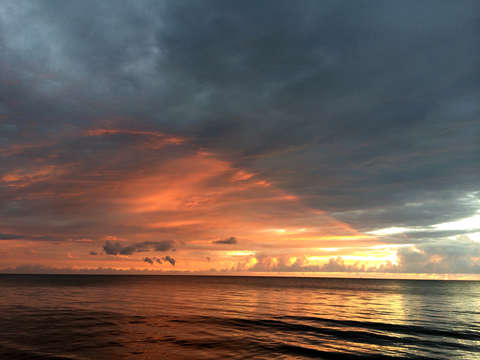 Puerto rico nightfall 2
