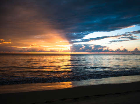 Puerto rico nightfall 3