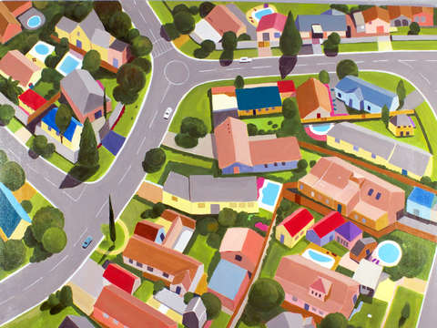 South africa suburb