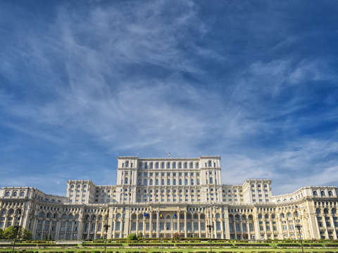The grand palace