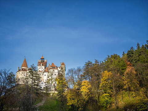 Bran castle