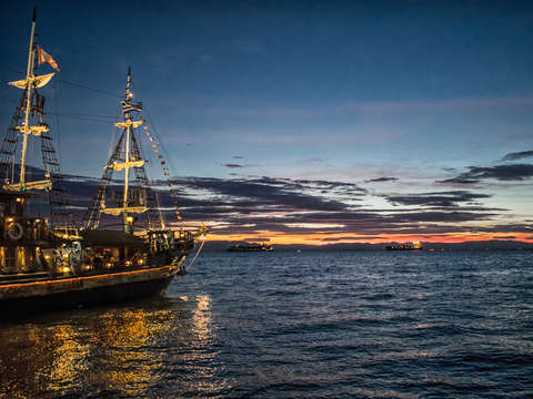 Marine nightlight