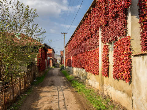 Paprika capital