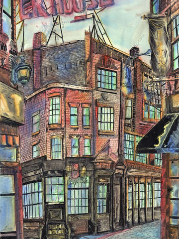Union oyster house