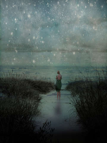 Gaze at the stars