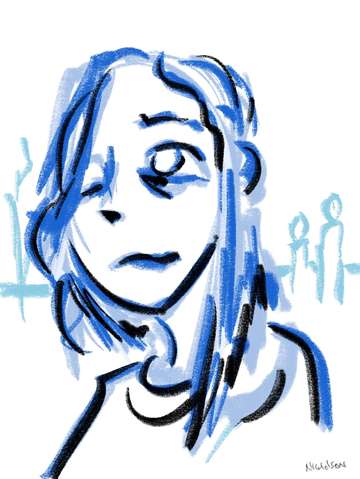 Blue 11