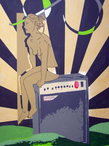 Solar sound system