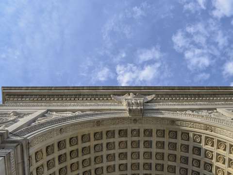 From here to there to washington square