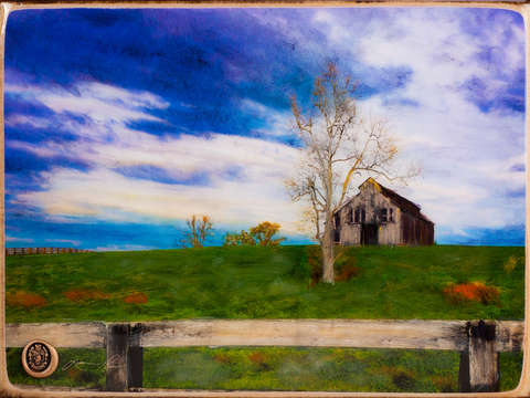 Greener pastures