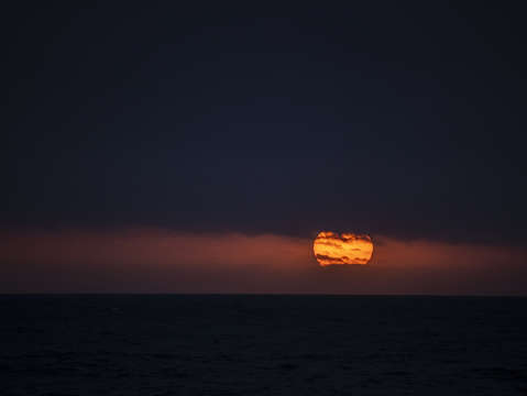 Pacific sunset 2