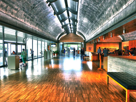Kimbell art museum