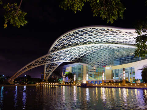 Puerto rico convention center