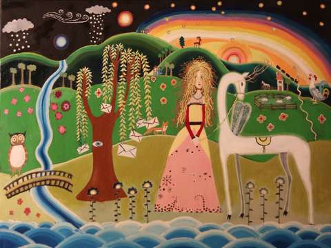 The secret tree