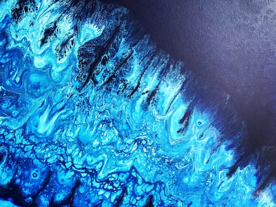 Meeting of the waters