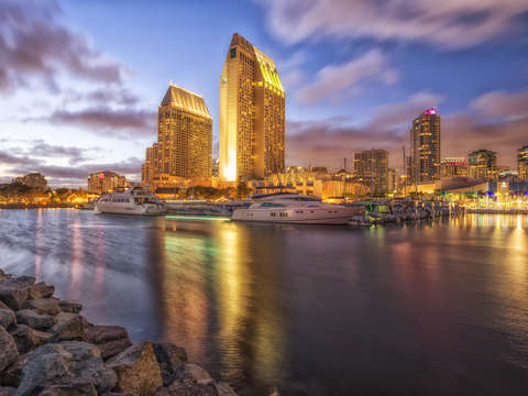 Embarcadero nights