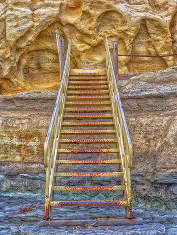 Stairway to heaven 8