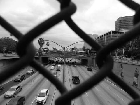 La traffic