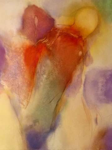 Oil on canvas 5