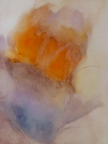 Oil on canvas 34