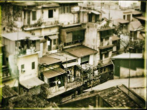 Apartments in saigon