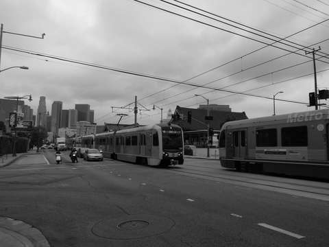 Two trains