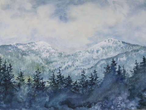 Mountains 4