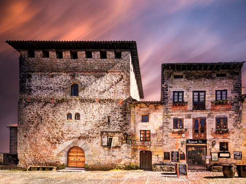 El restaurante