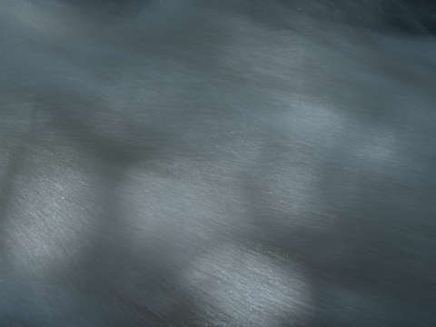 Dappled water