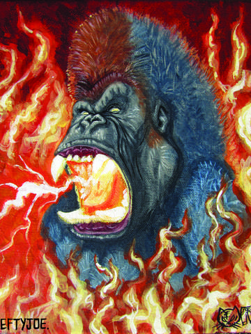 Chango fuego